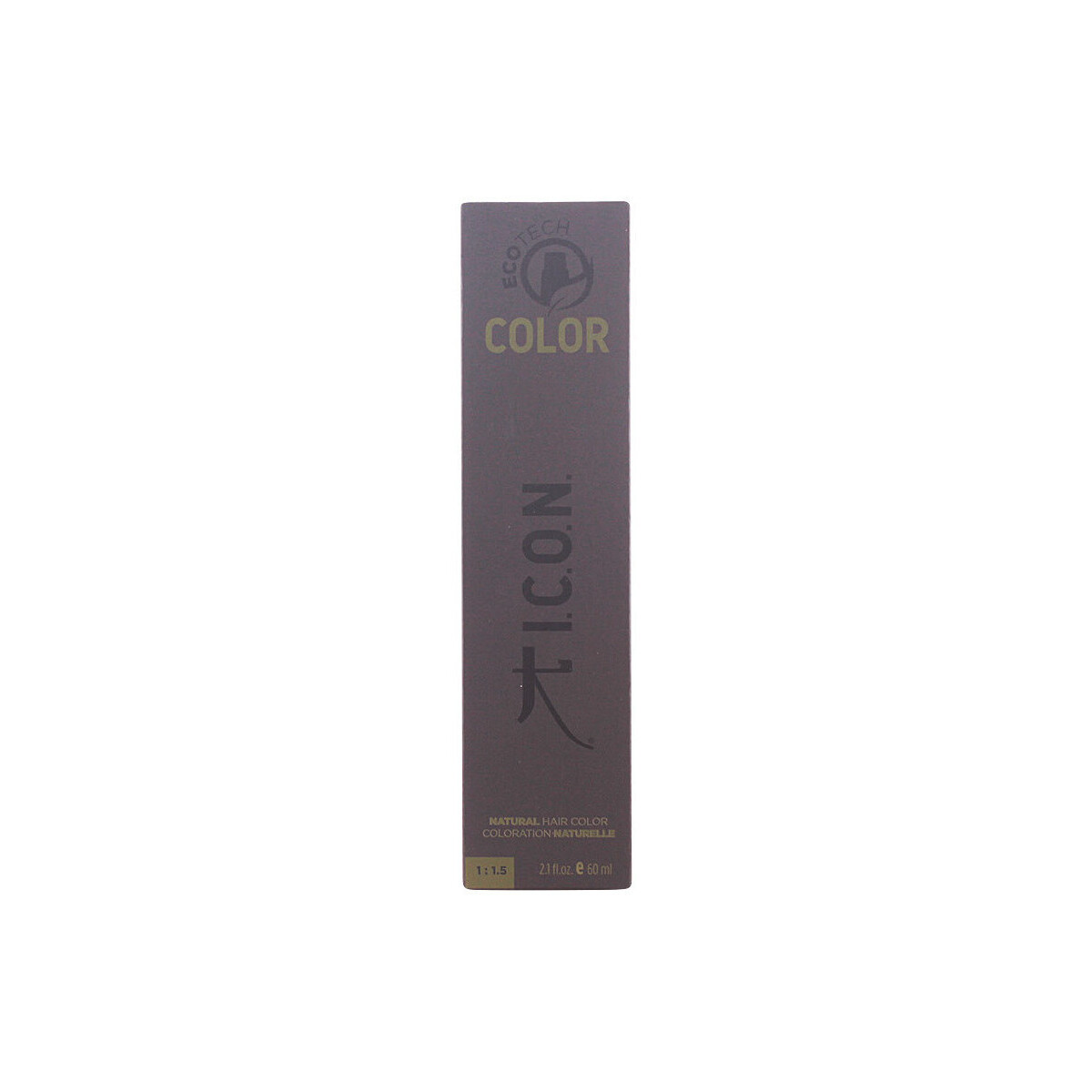 I.c.o.n. Ecotech Color Natural Color 7.24 Almond SF6wMN