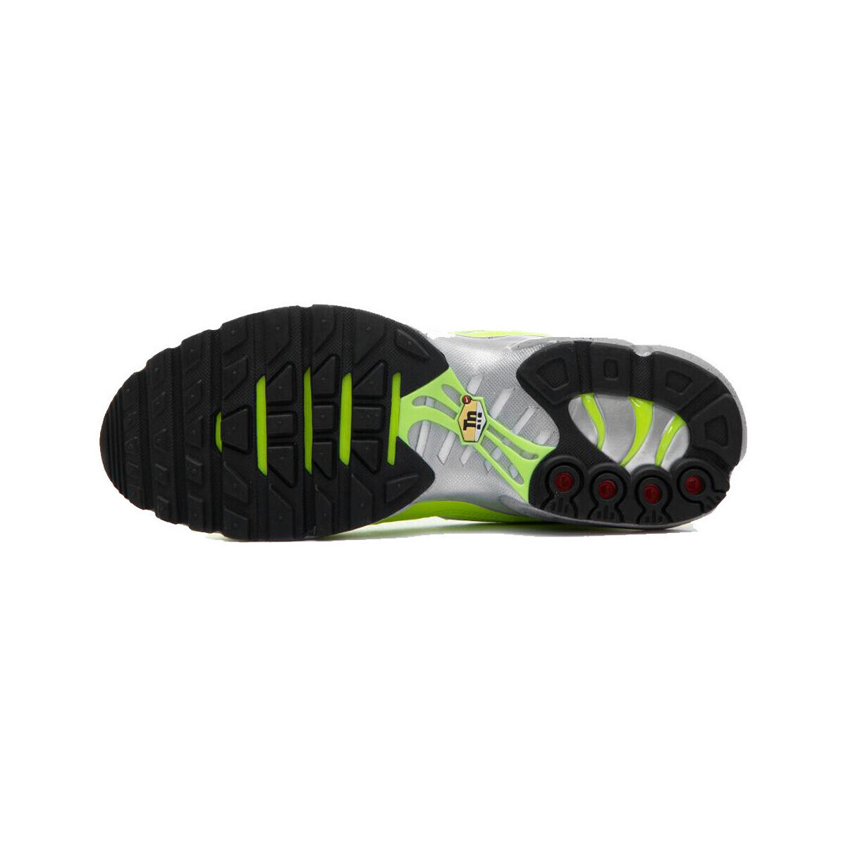 Nike Jaune AIR MAX PLUS PREMIUM Mgbh5VXw