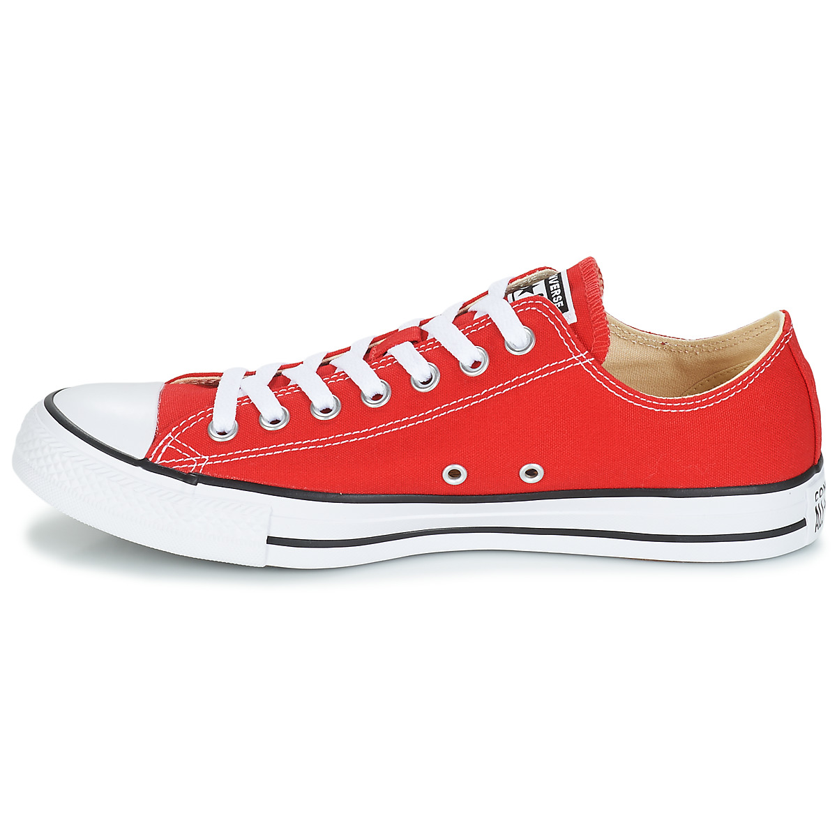 Converse Rouge CHUCK TAYLOR ALL STAR CORE OX RFH8C2aG
