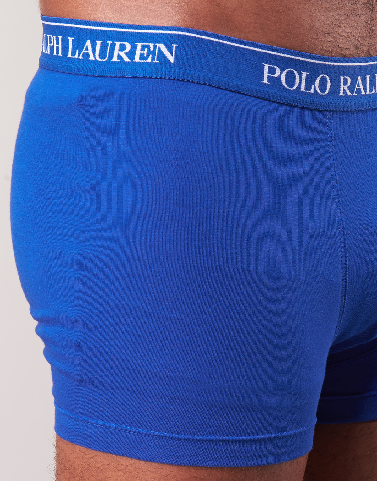 Polo Ralph Lauren Bleu CLASSIC 3 PACK TRUNK qHeCM3vZ