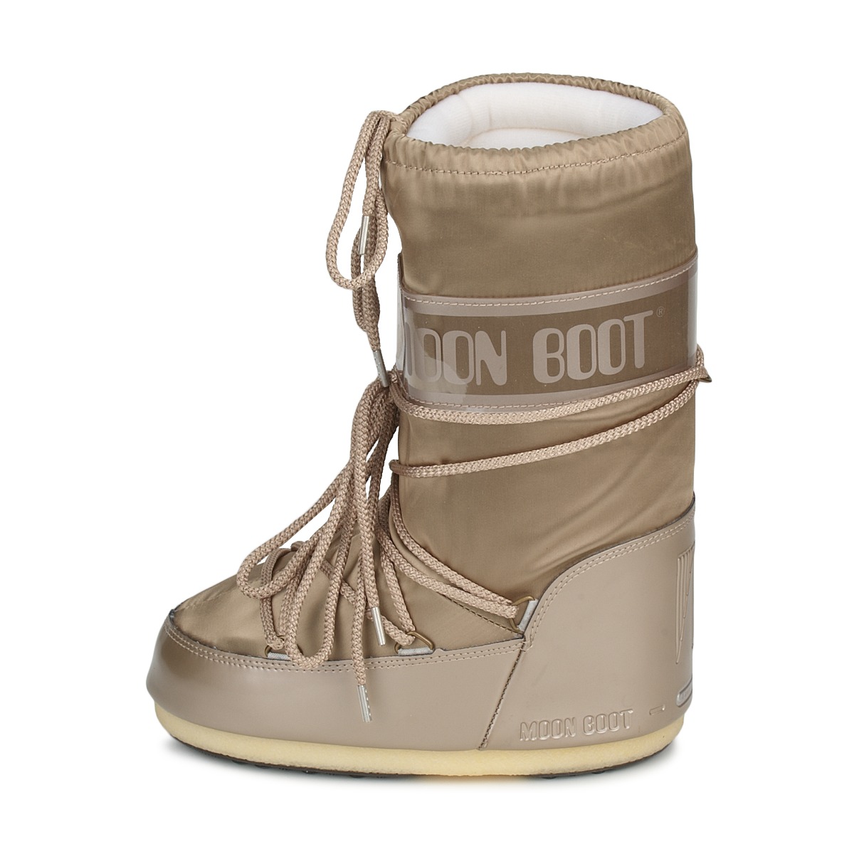 Moon Boot Platine MOON BOOT GLANCE PLYuWHxV