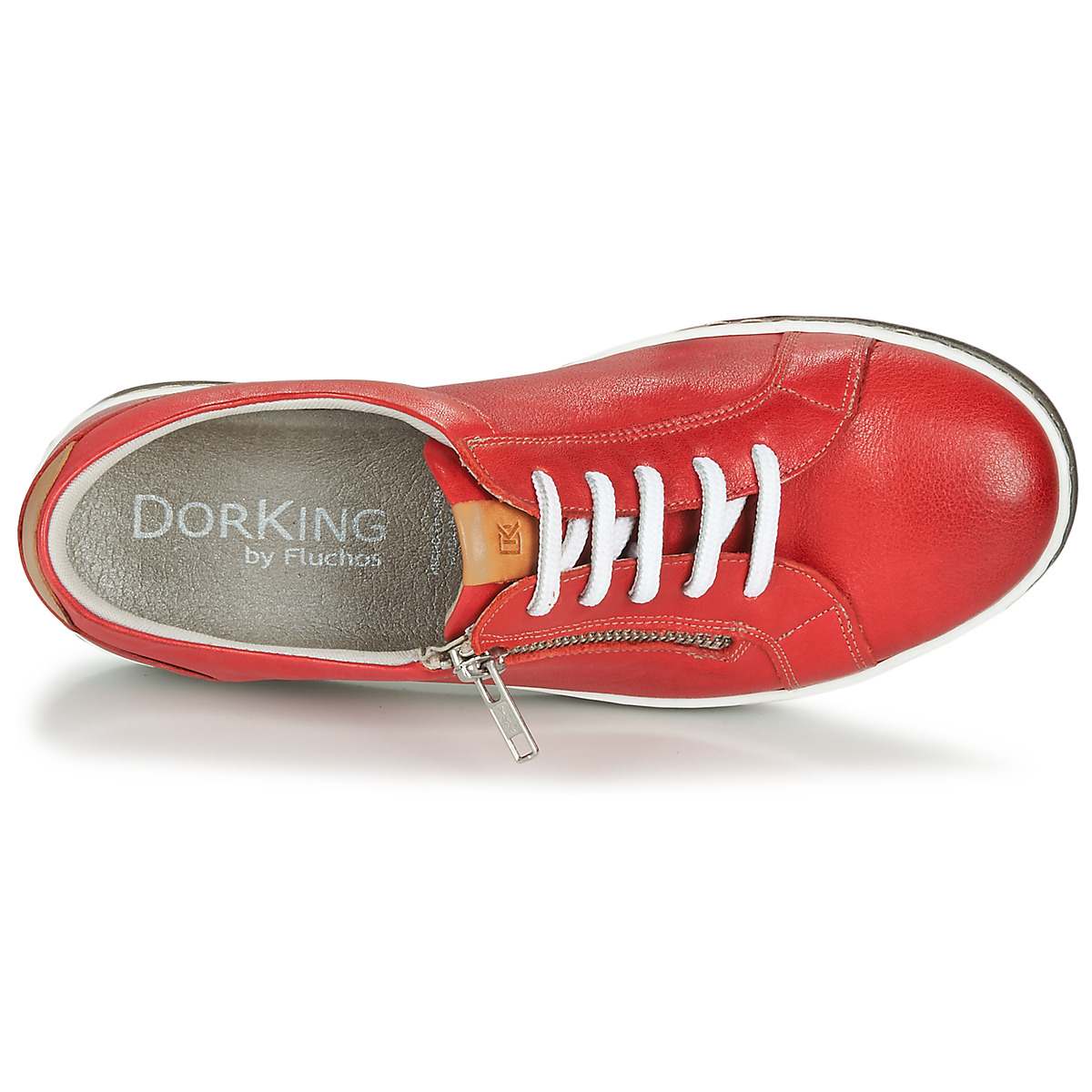 Dorking Rouge / Beige KAREN Qrzq5Fvp