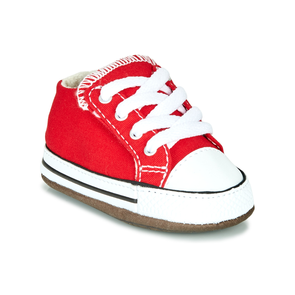 Converse Rouge CHUCK TAYLOR ALL STAR CRIBSTER CANVAS COLOR MID SbvD93U5