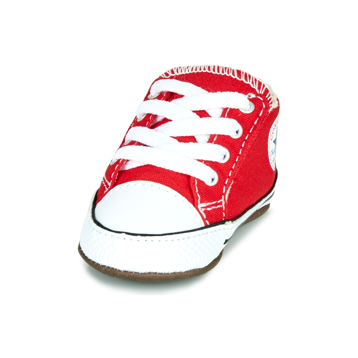 Converse Rouge CHUCK TAYLOR ALL STAR CRIBSTER CANVAS COLOR MID SbvD93U5