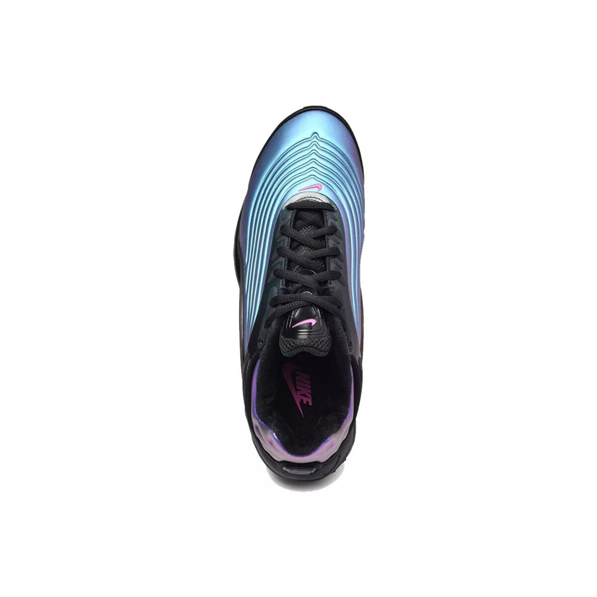 Nike Bleu AIR MAX DELUXE RfNqUSJ5