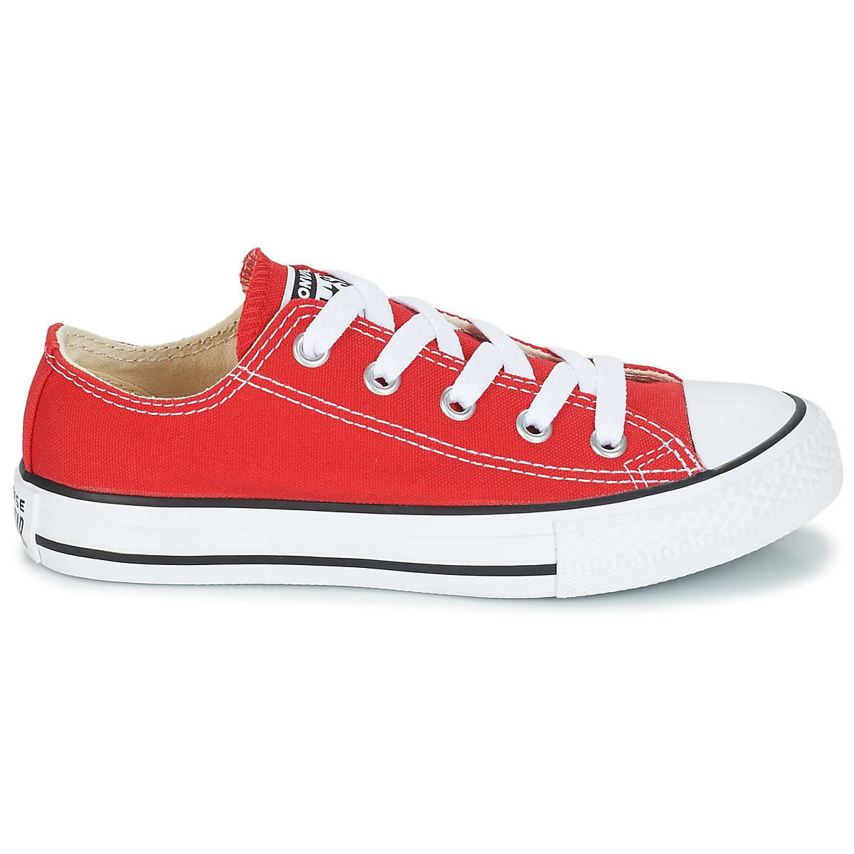 Converse Rouge CHUCK TAYLOR ALL STAR CORE OX pHKwzWpM