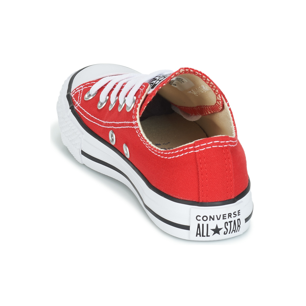 Converse Rouge CHUCK TAYLOR ALL STAR CORE OX pHKwzWpM