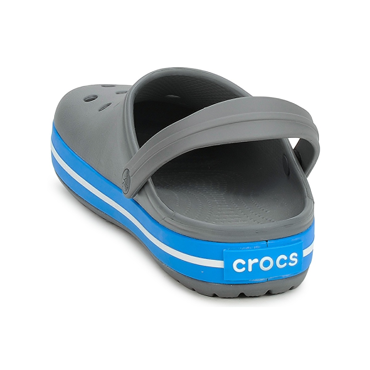 Crocs Gris / Océan CROCBAND MMvAFTmm
