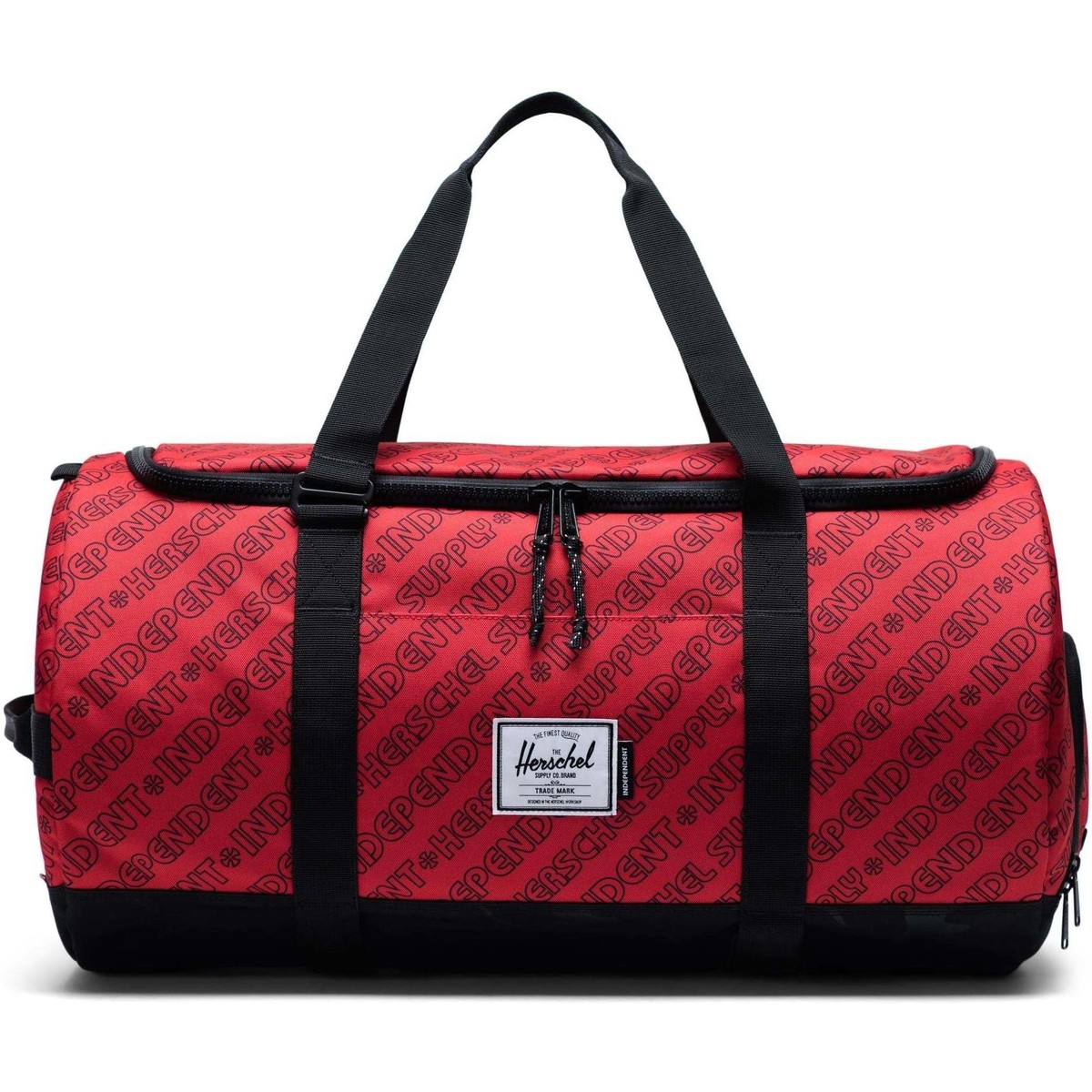 Herschel Rouge Sutton Carryall Independent Unified Red/Black Camo pGtGlC52