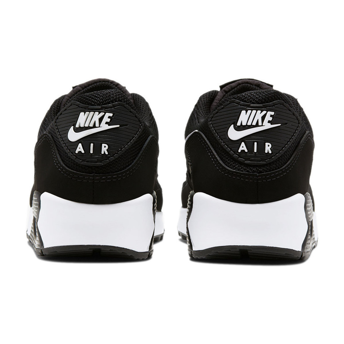Nike Noir AIR MAX 90 Rcq4Vltw