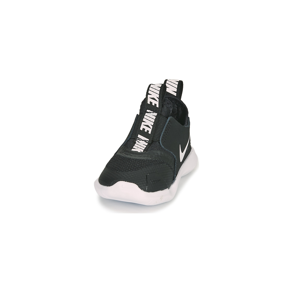 Nike Noir / Blanc FLEX RUNNER TD Nz2QV3EW