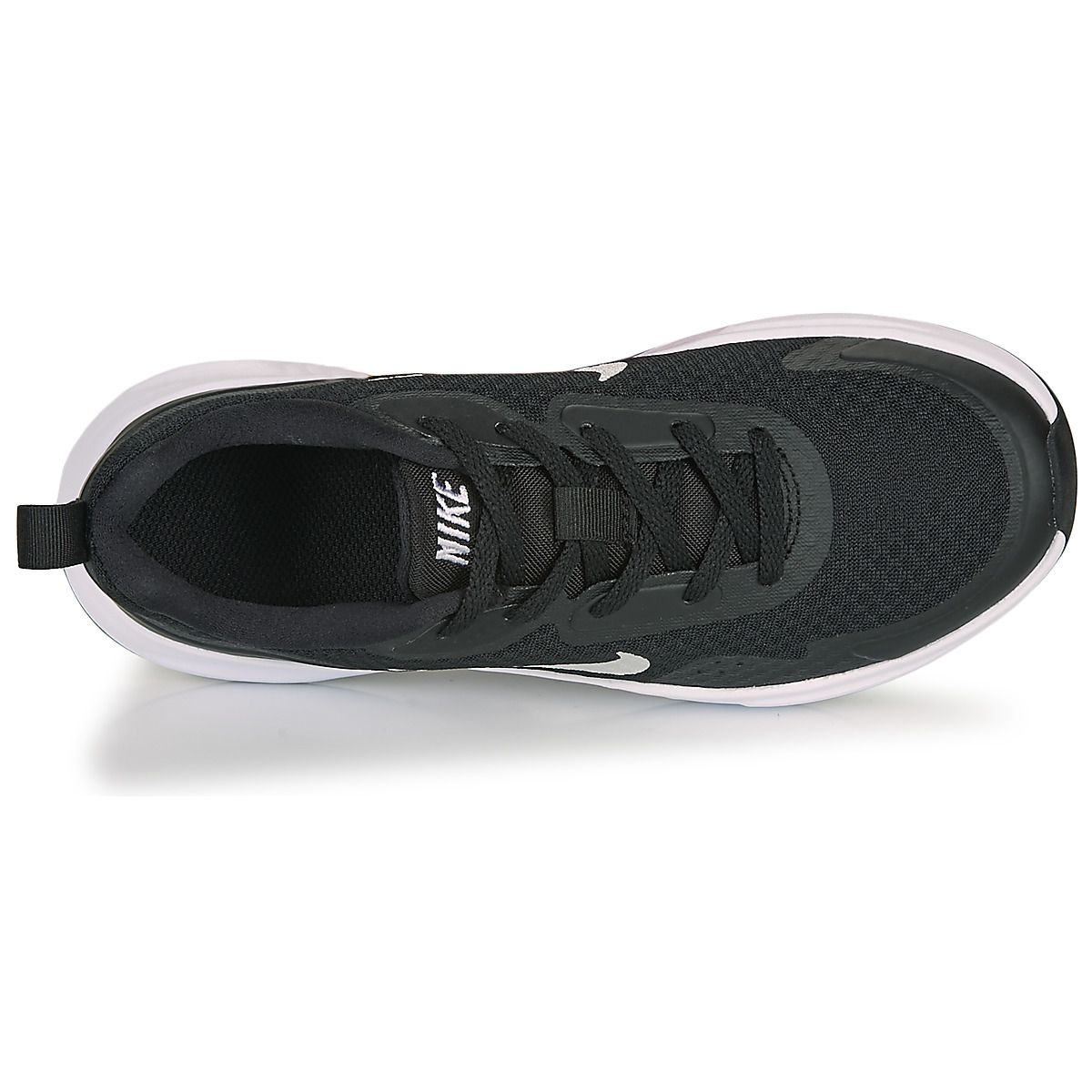 Nike Noir / Blanc WEARALLDAY GS RkROW96x