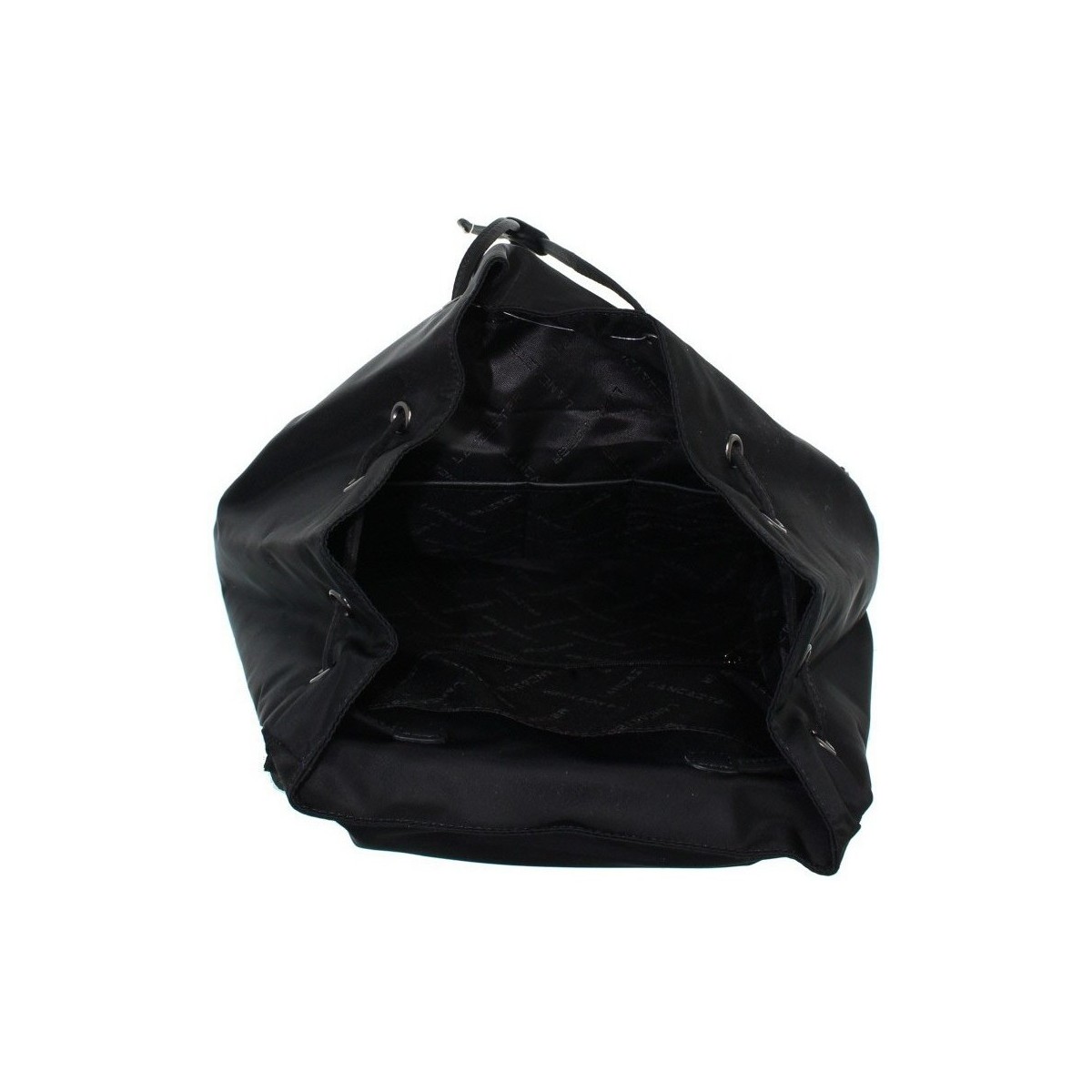 LANCASTER Noir sac à dos ref_41875-noir-30*40*16 NTHKX4kk