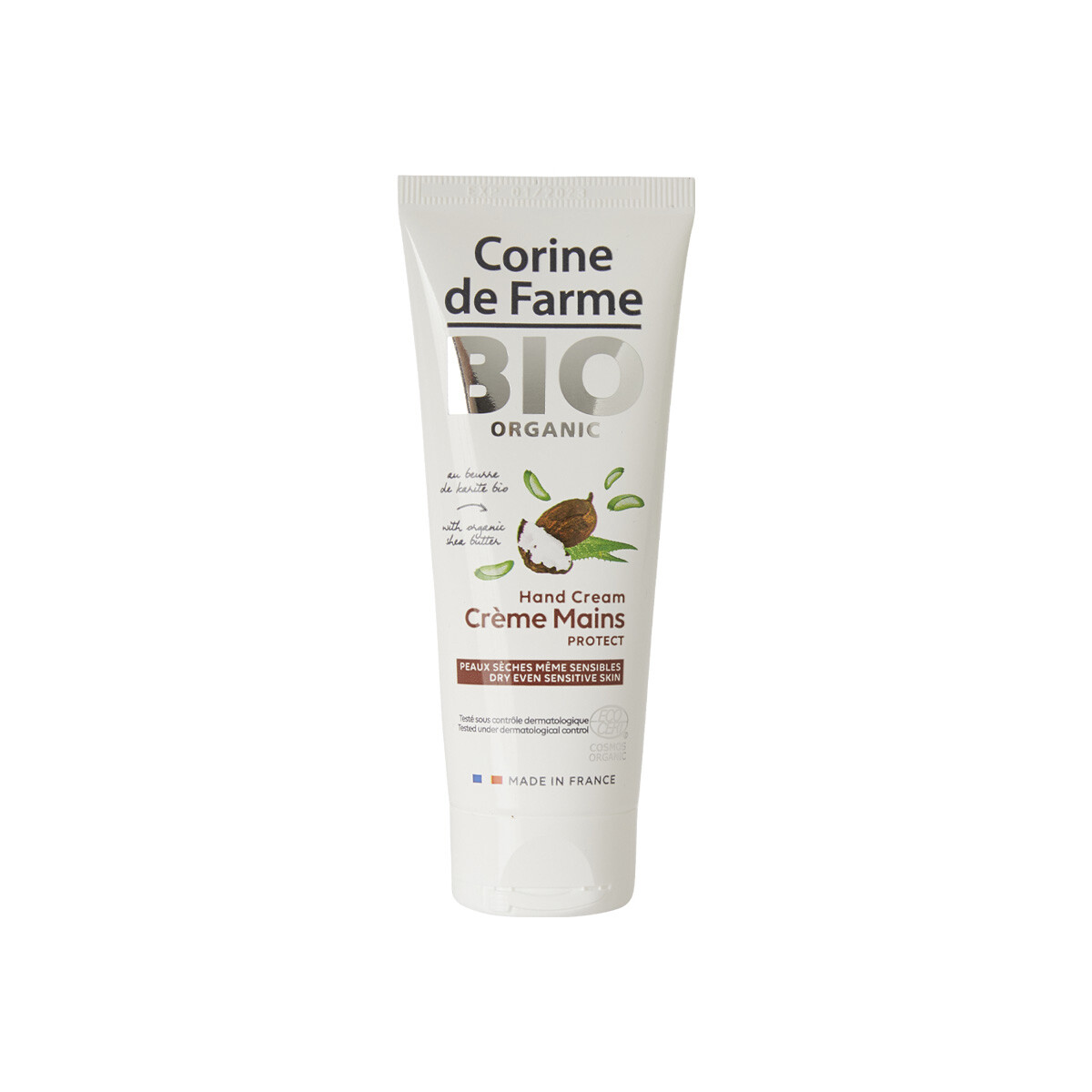 Corine De Farme Autres Crème Mains - Certifiée Bio p7wa