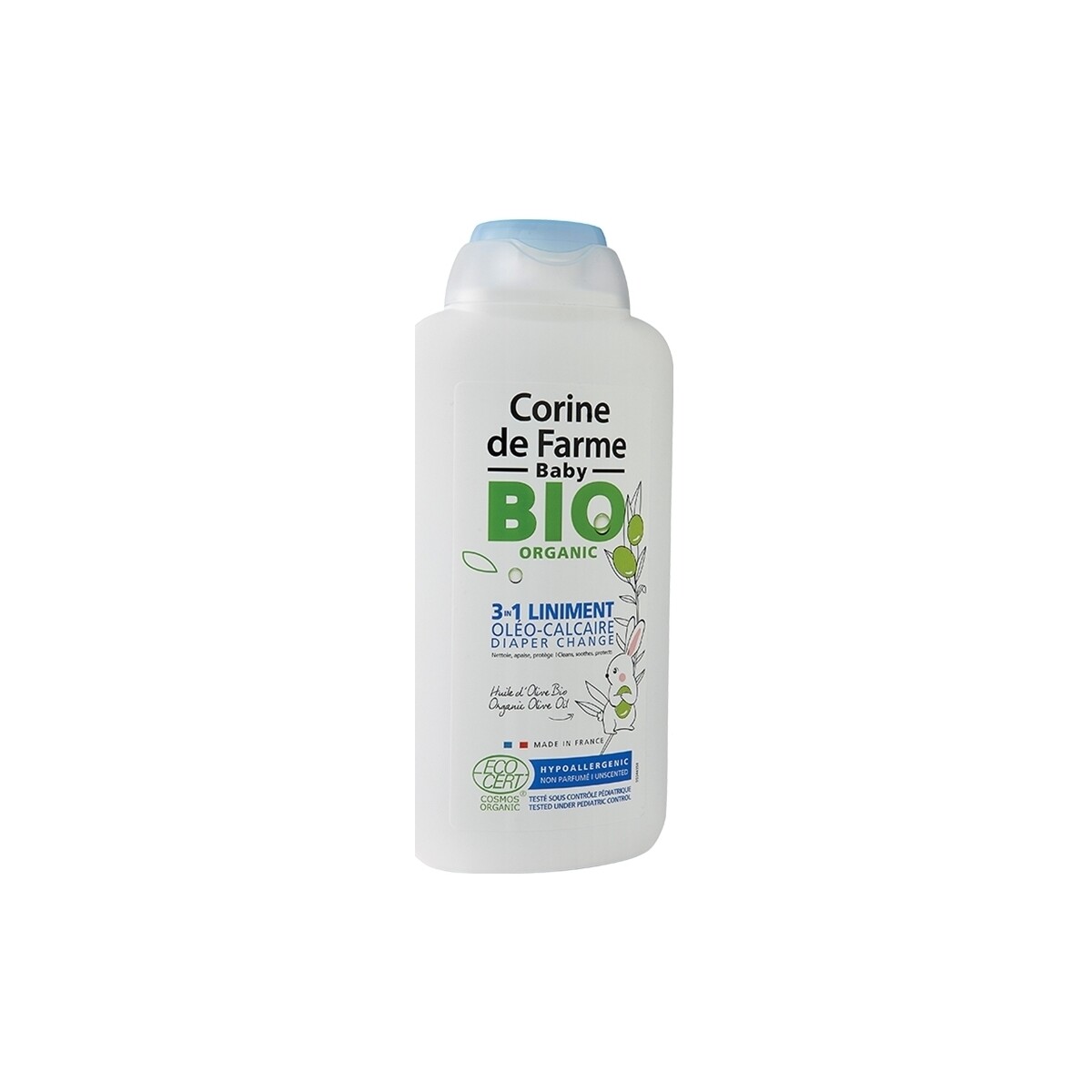 Corine De Farme Autres Liniment Oléo-Calcaire - Certifié Bio Q0YOD7q2