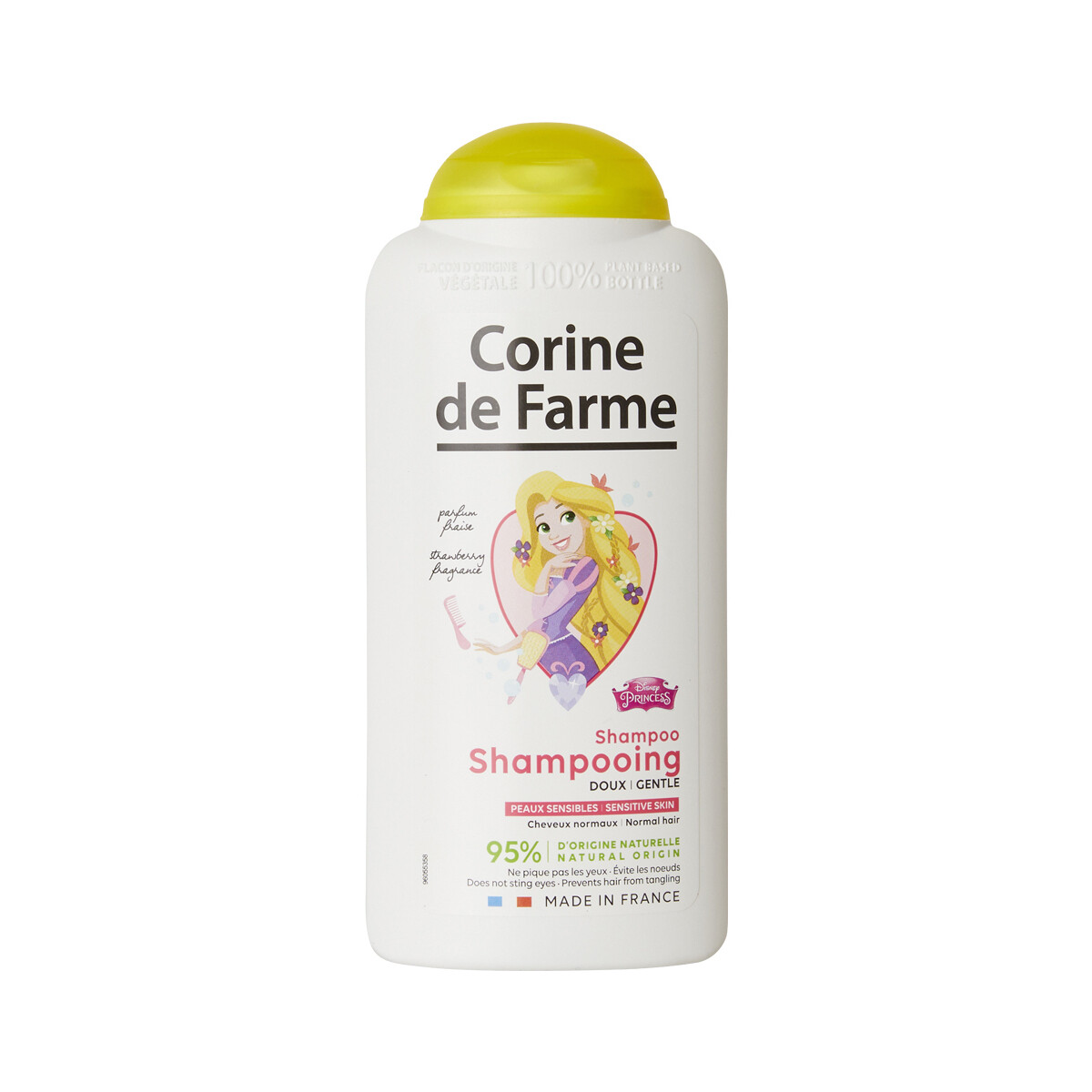 Corine De Farme Autres Shampooing Doux Princesses Disne