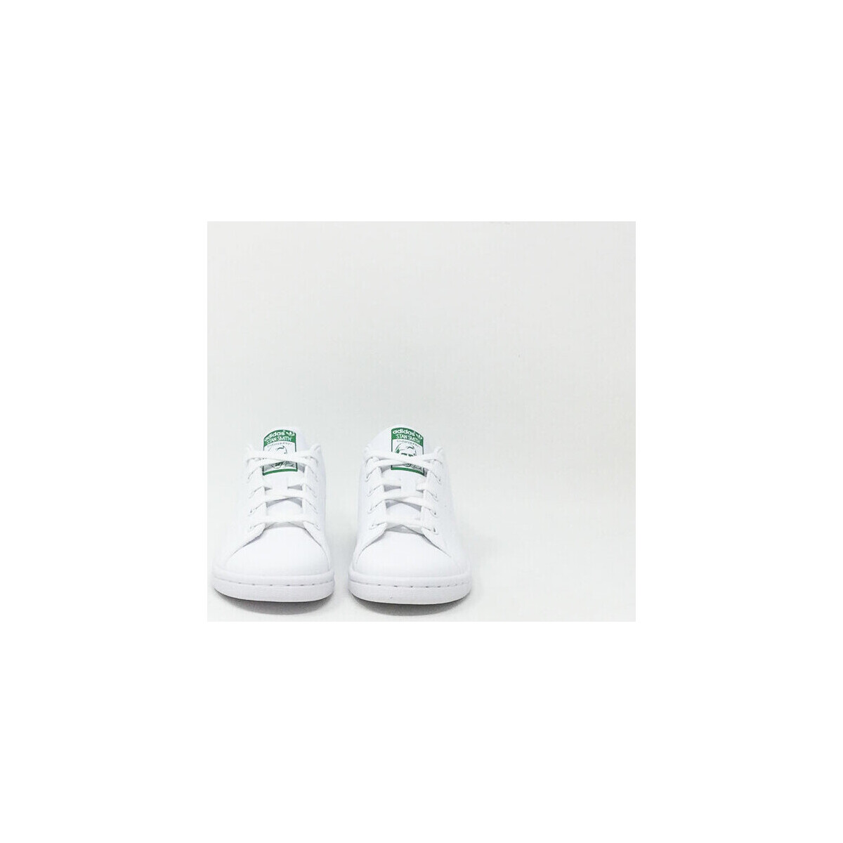 adidas Originals Vert BASKET STAN SMITH BLANC VERT rmbyMZd4