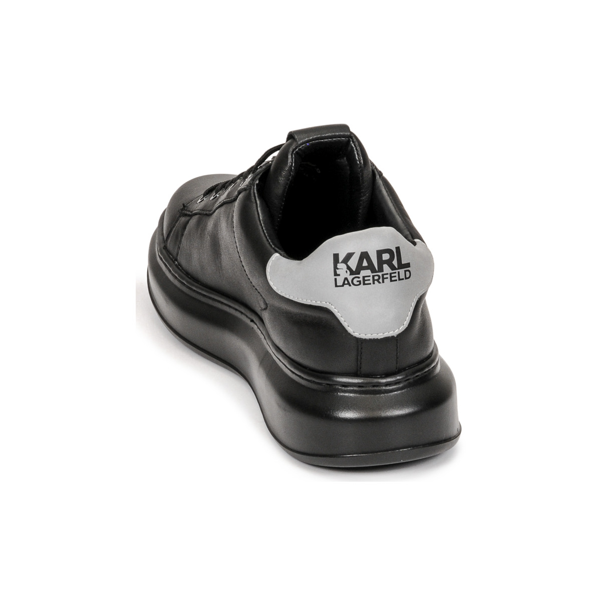 Karl Lagerfeld Noir KAPRI MENS KARL IKONIC 3D LACE MGB5mEe2