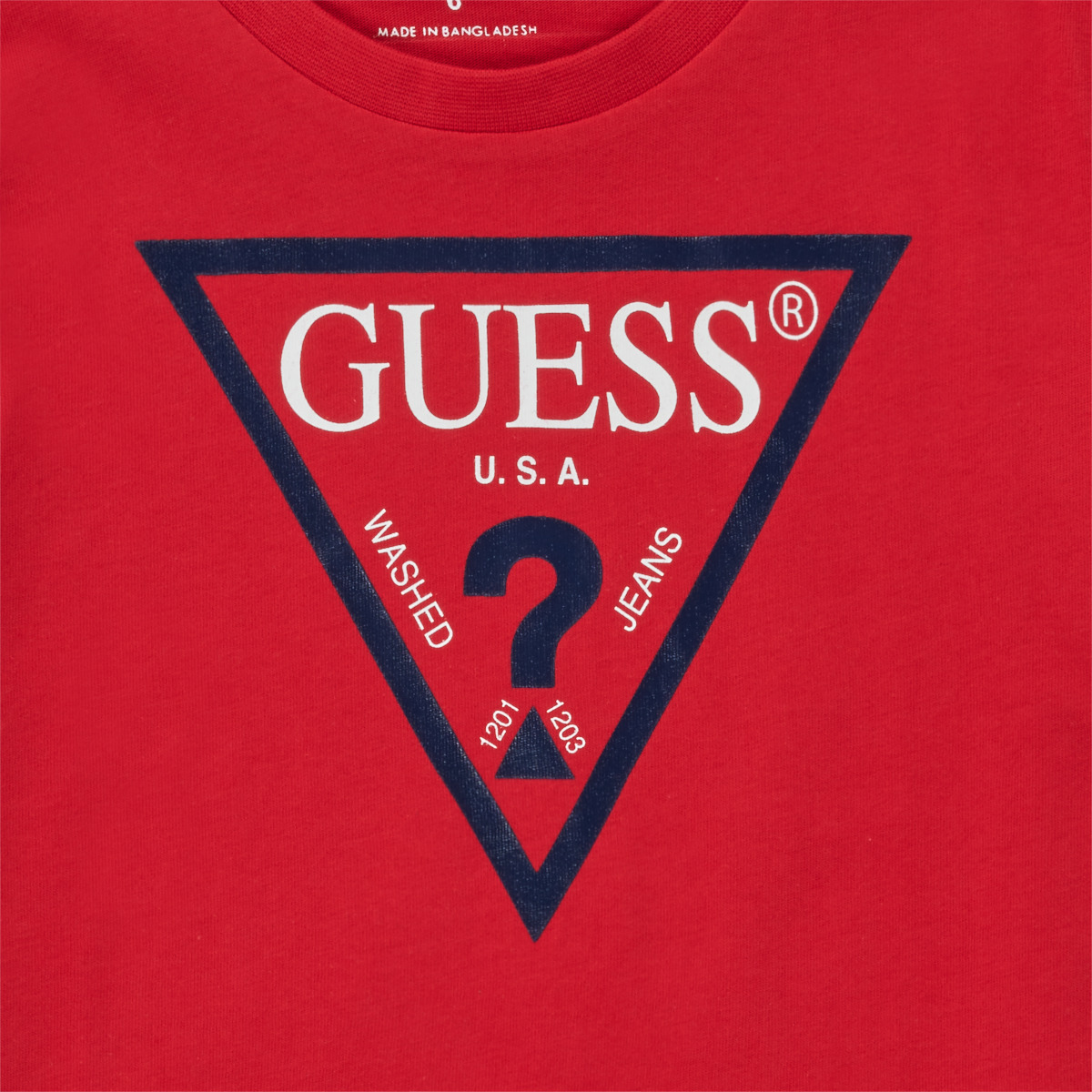 Guess Rouge THERONN okWpZSXv