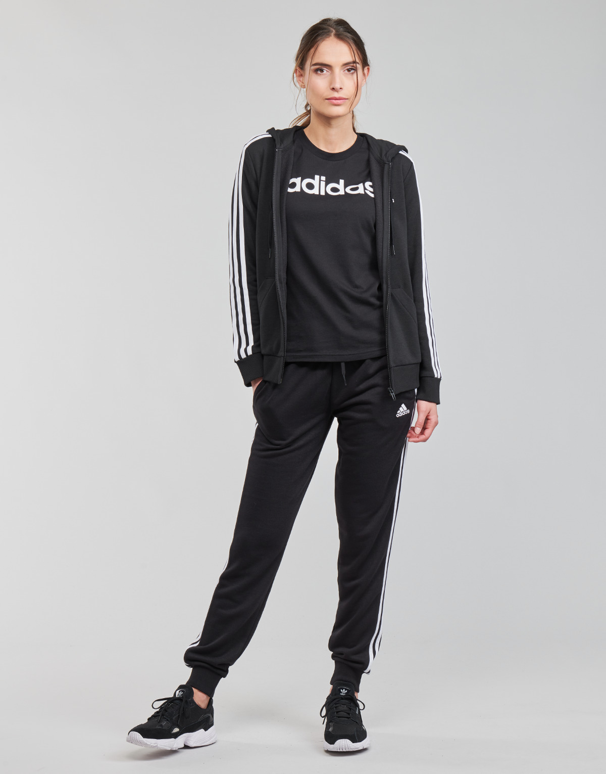 Adidas Sportswear Noir WESFTEC mfESRYCc