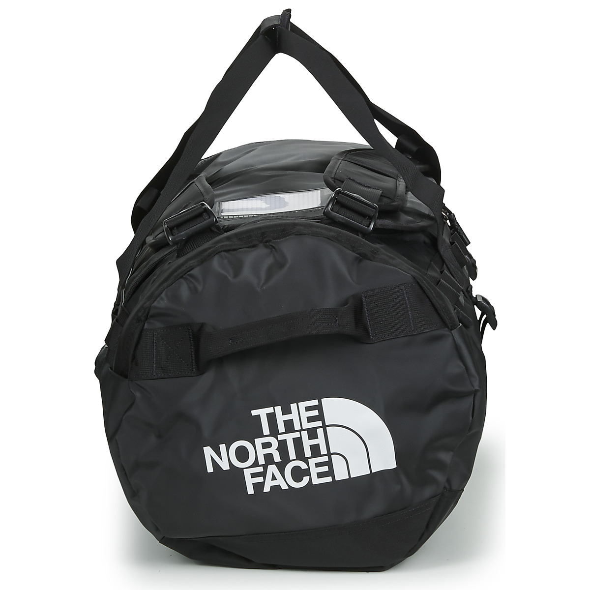 The North Face Noir / Blanc BASE CAMP DUFFEL - M okE5NRZJ
