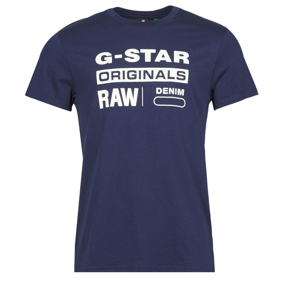 G-Star Raw Bleu GRAPHIC 8 R T SS oAxwGBIR