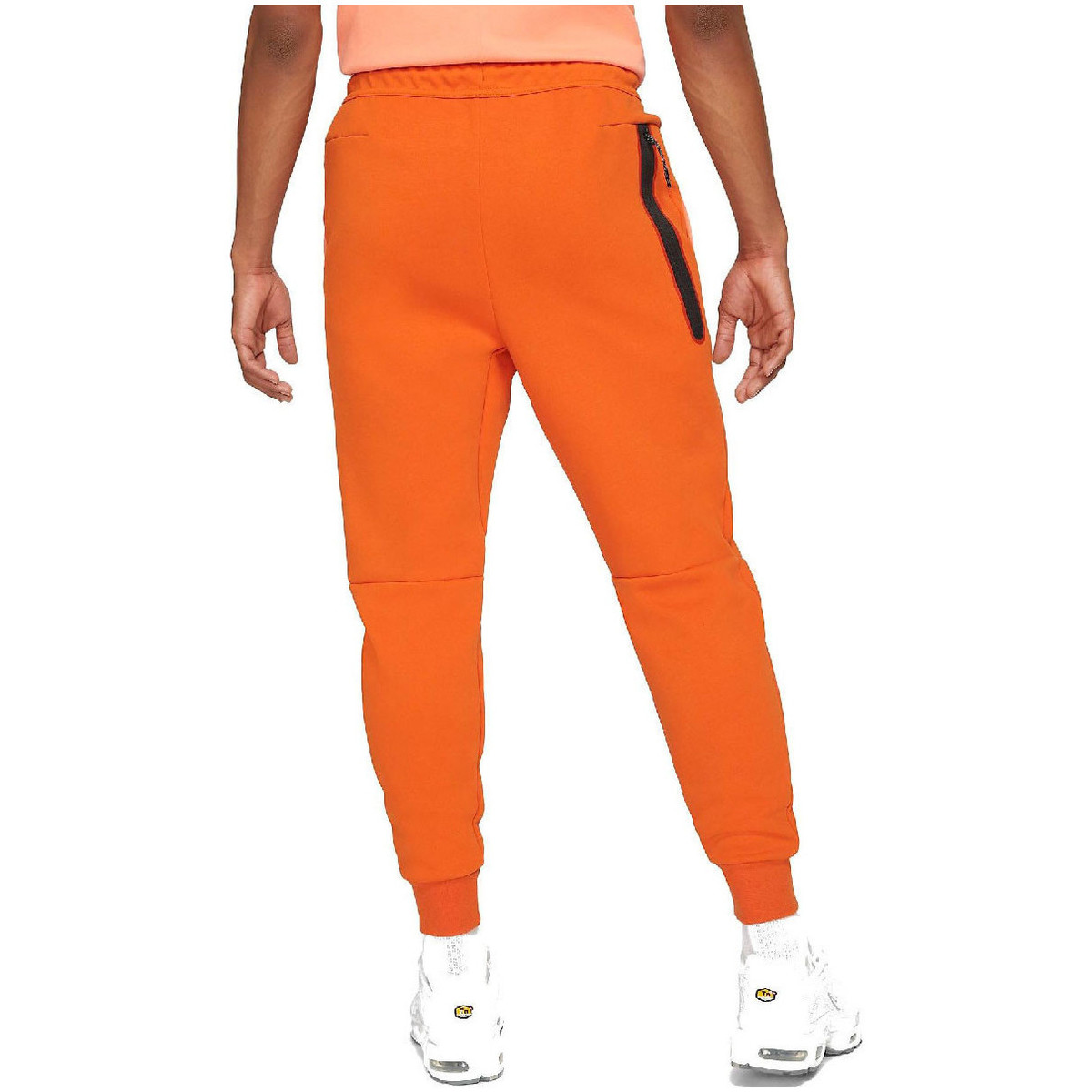 Nike Orange TECH FLEECE JOGGER Kwe0xQ1W