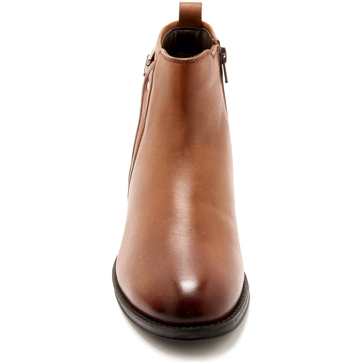 Pediconfort Marron Boots cuir semelle amovible Rxu7QEdg