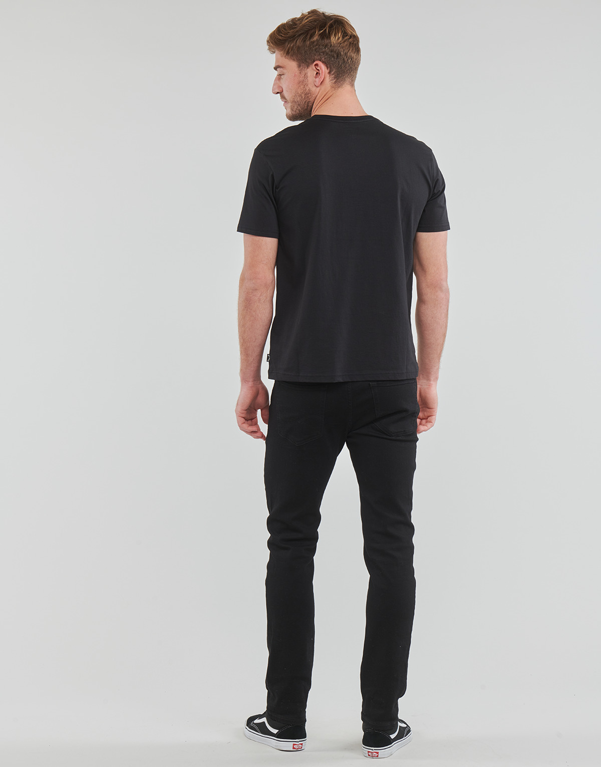 Billabong black Tucked t-shirt nRjyx07F