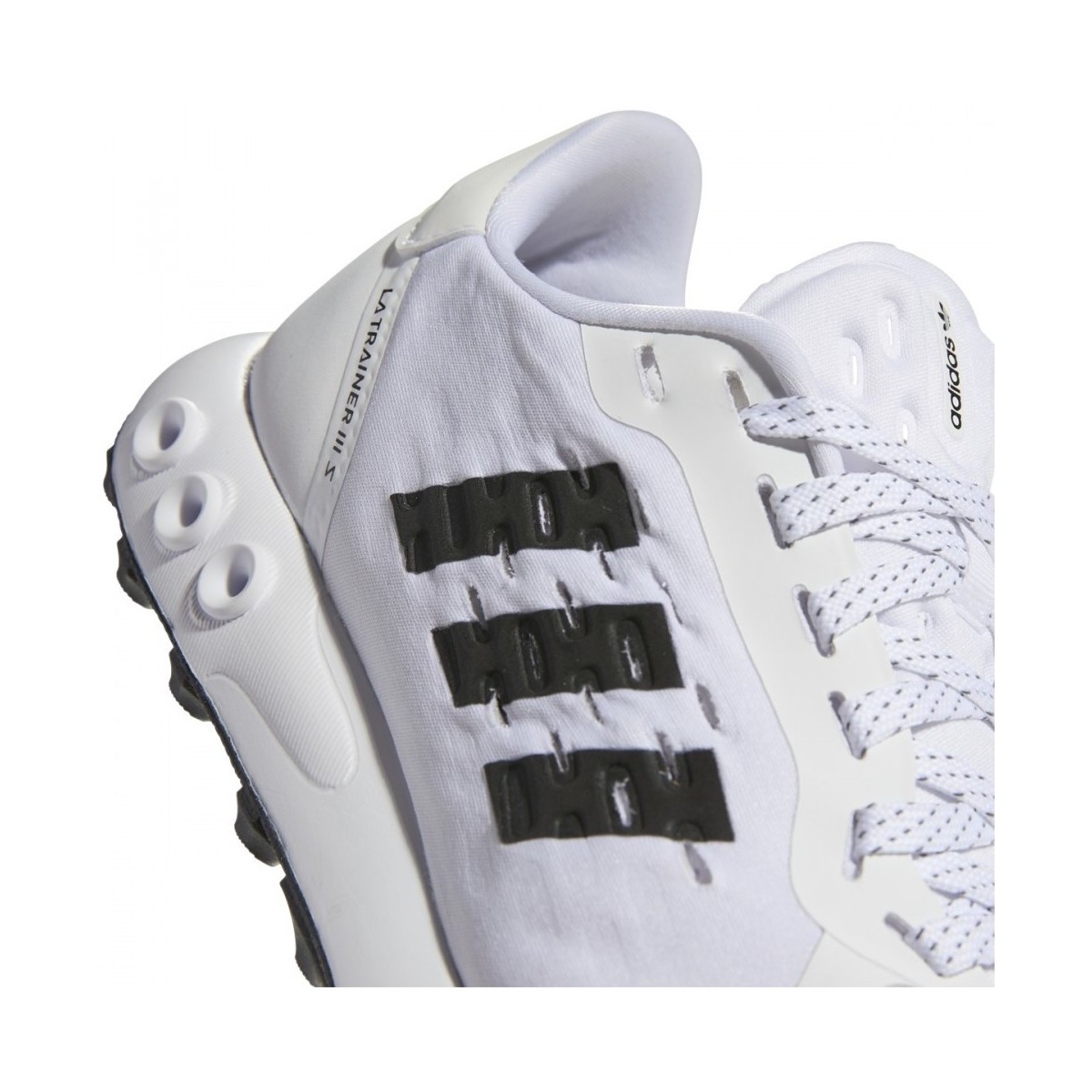 adidas Originals Blanc La Trainer Iii J p76c2my0