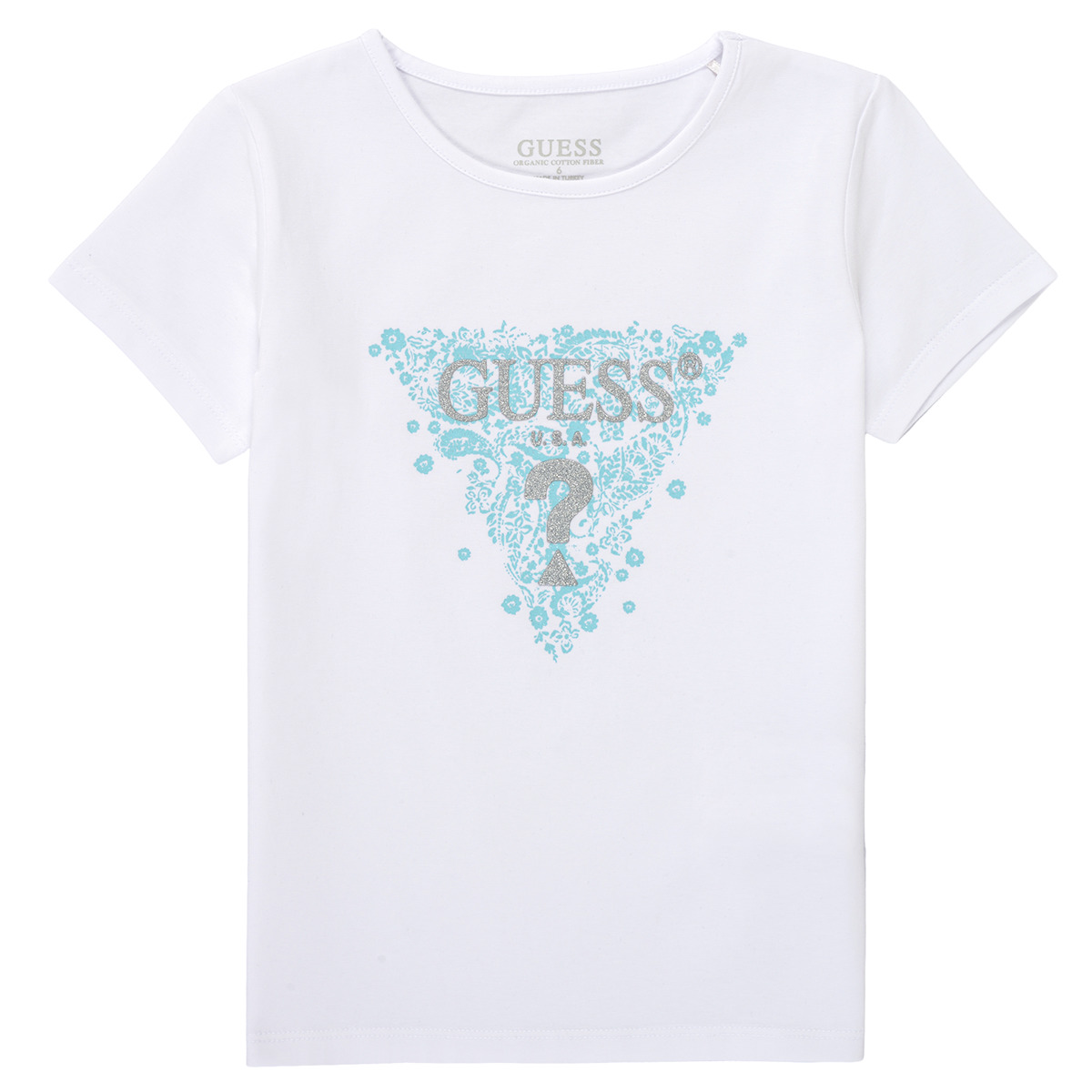 Guess Blanc IMOS msLeuW1t