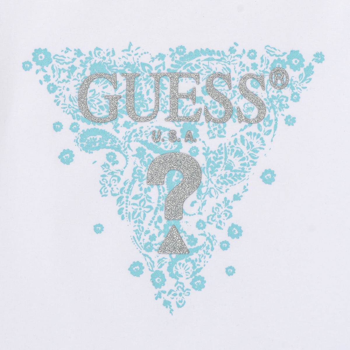 Guess Blanc IMOS msLeuW1t