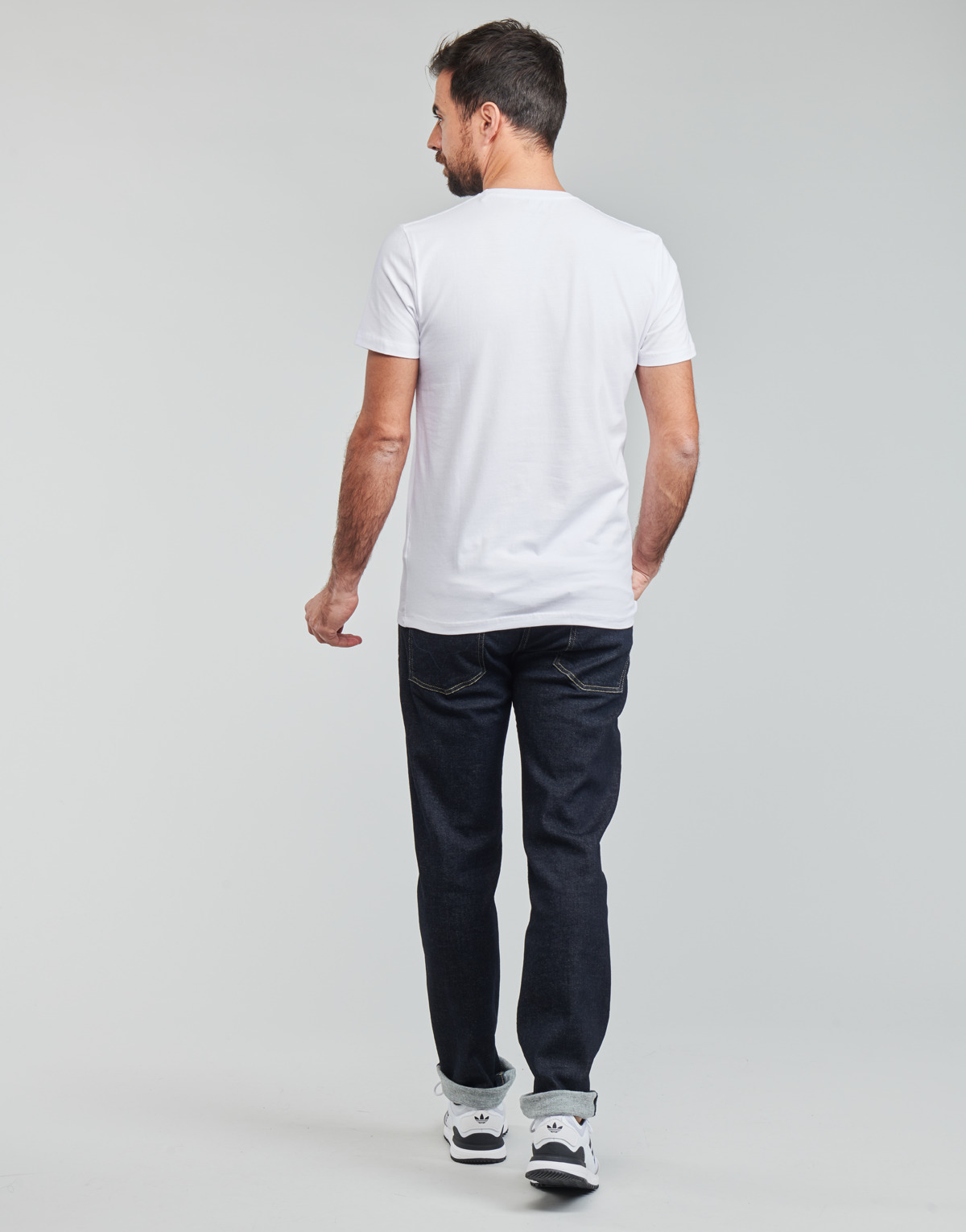 Pepe jeans Blanc ORIGINAL STRETCH nlTj9pVZ
