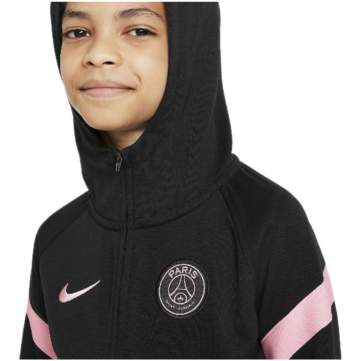 Nike Noir PARIS SAINT-GERMAIN DRI-FIT Junior rF6i4SMl