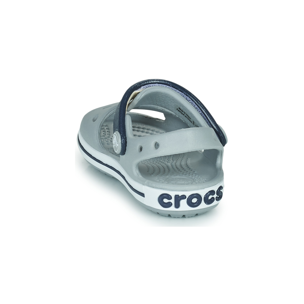 Crocs Gris / Marine CROCBAND SANDAL KIDS pAn0dS88