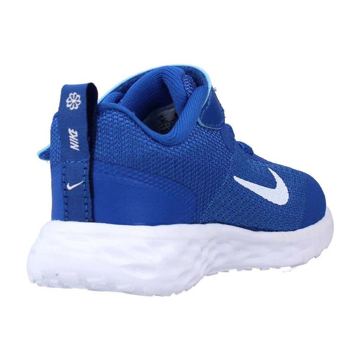 Nike Bleu REVOLUTION 6 BABY Rl296y2X