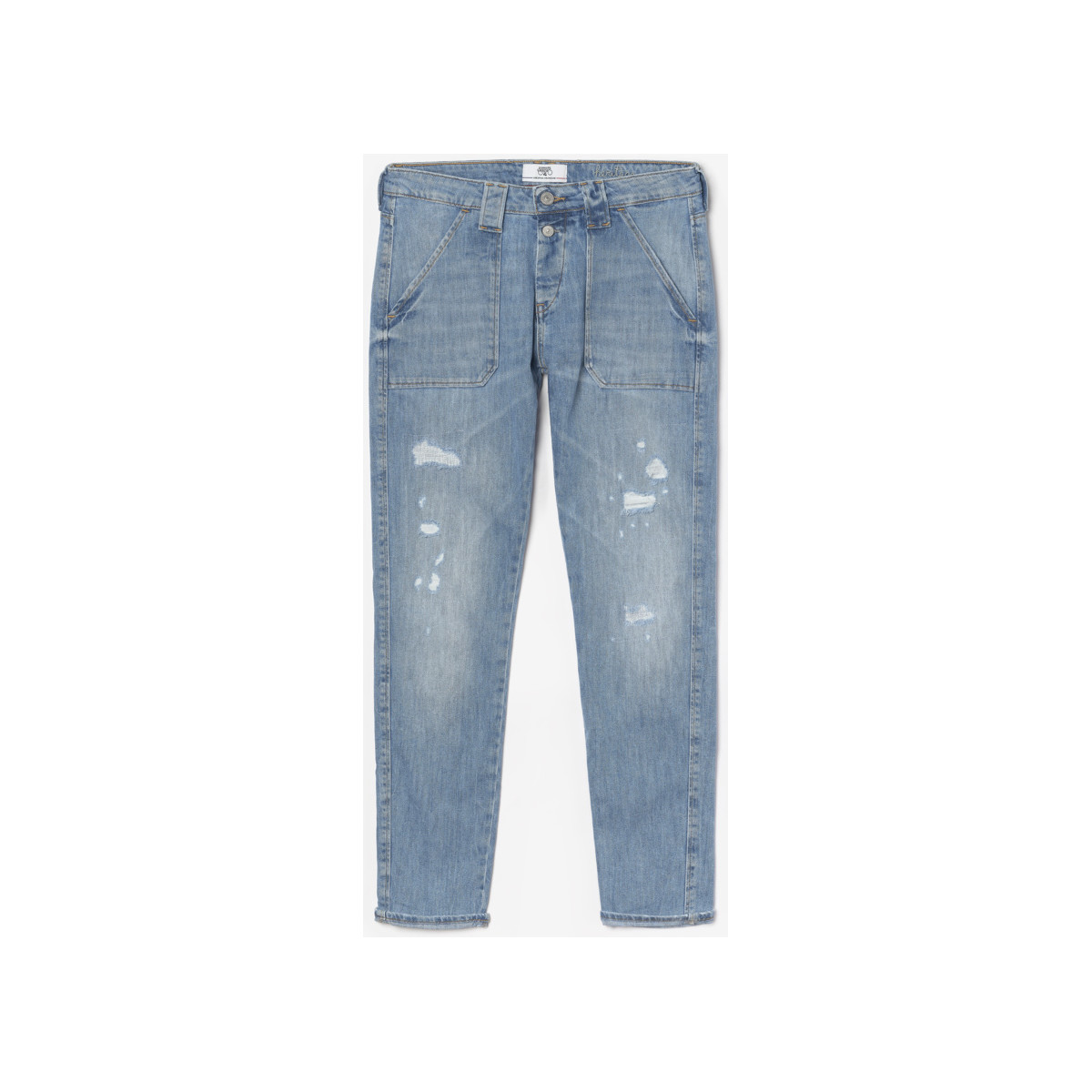 Le Temps des Cerises Bleu Cara 200/43 boyfit jeans dest