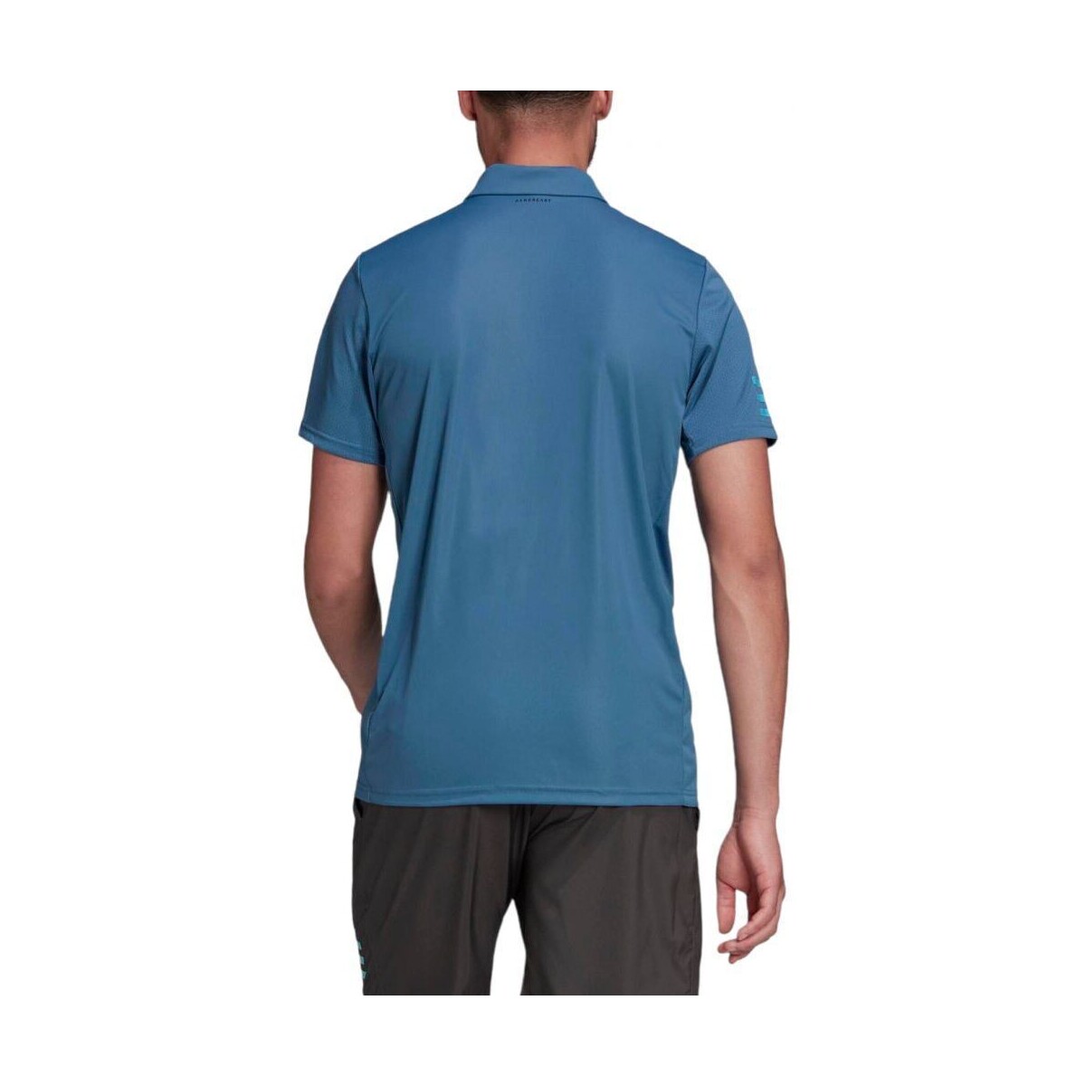 adidas Originals Bleu T-shirt Club 3-Stripe Homme Altered Blue/Sky Rush NooEWcdE