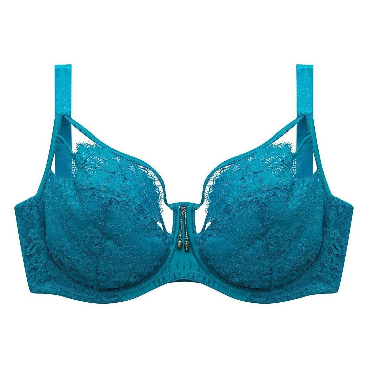 Pomm´poire Bleu Soutien-gorge grand maintien turquoise Clin d´oeil lPqtJFb4