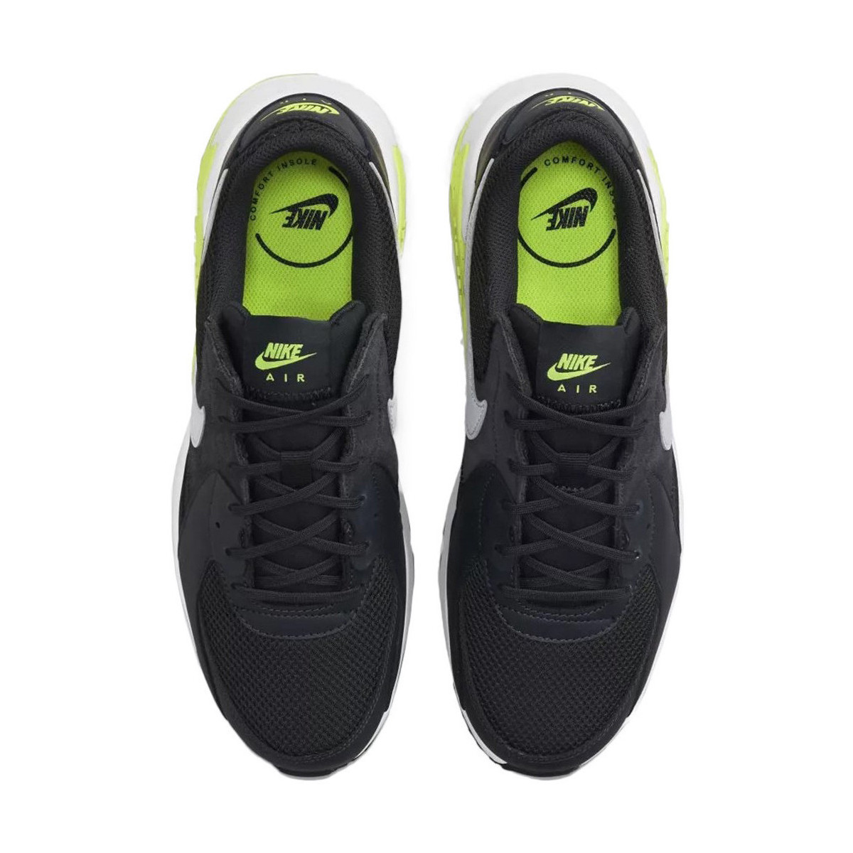 Nike Noir AIR MAX EXCEE rRjF6L8p