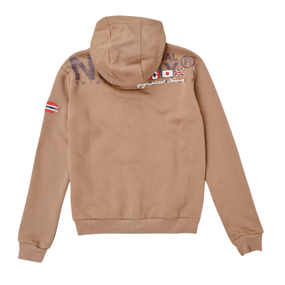 Geographical Norway Beige FESPOTE sGO9dABL