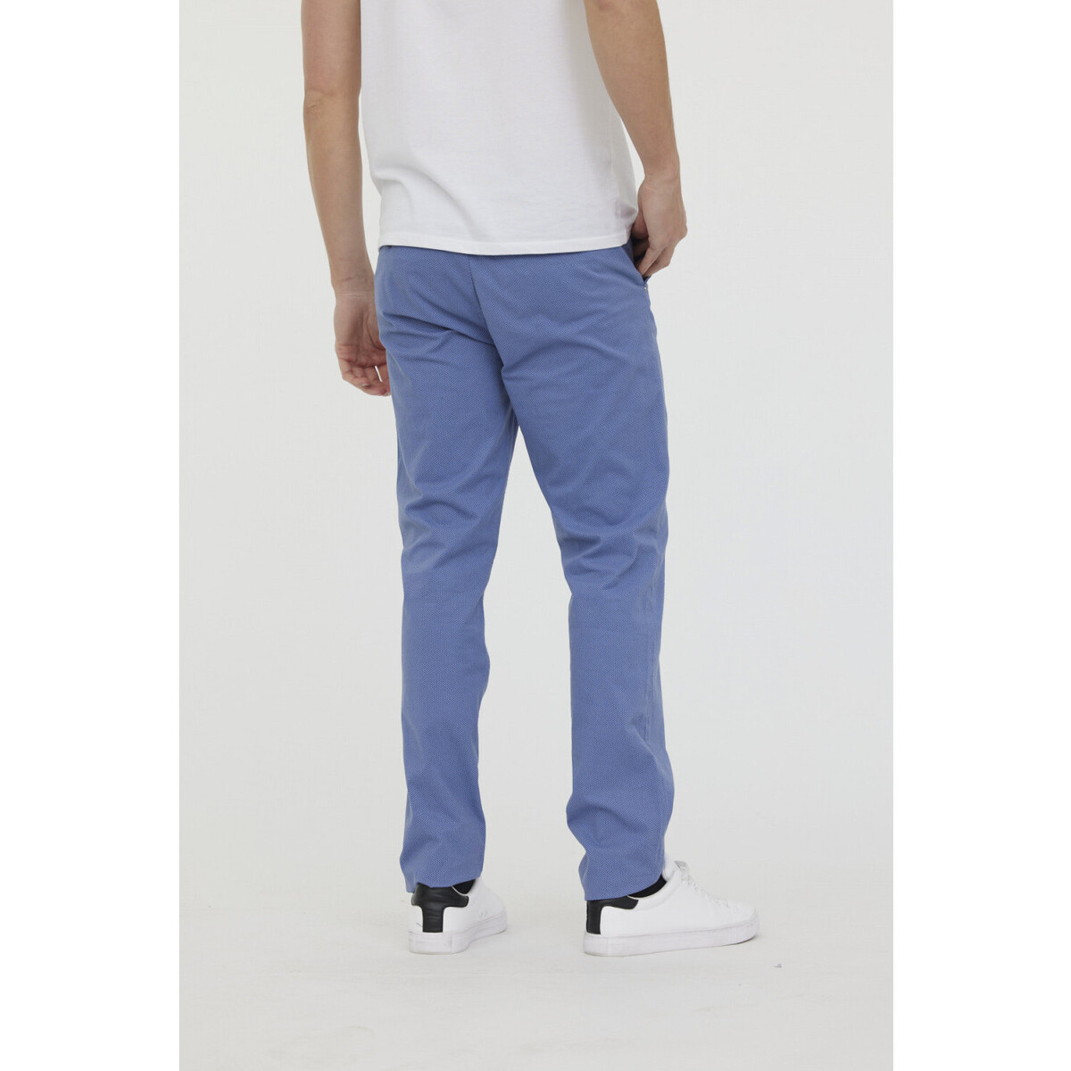 Lee Cooper Bleu Pantalon GALANT Bleu marant - L34 N7JghXOD