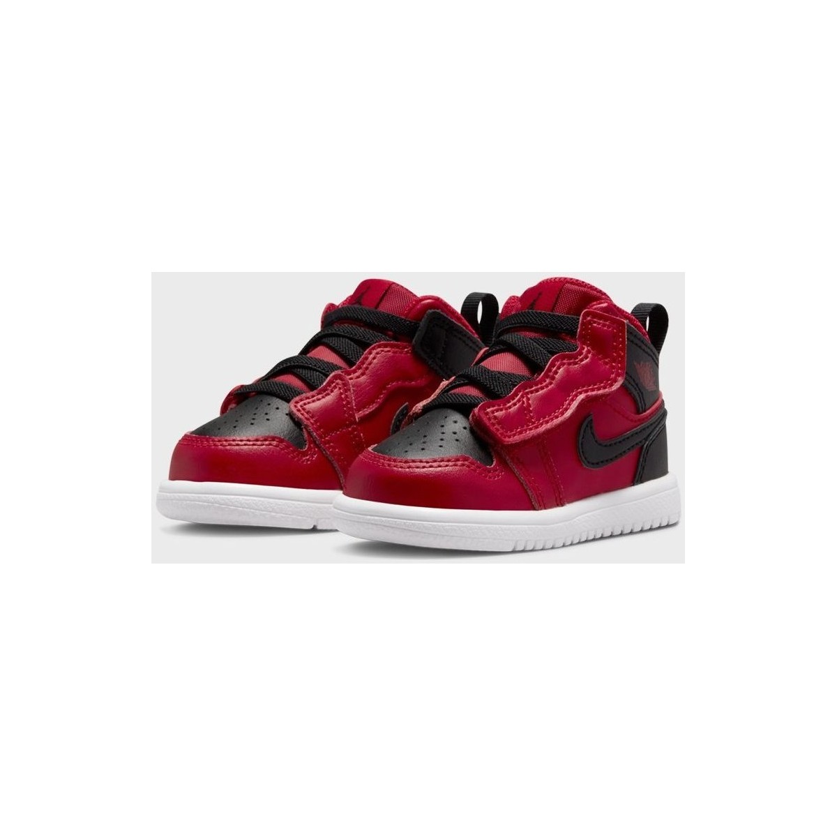 Nike Rouge Air Jordan 1 Mid ALT o0ri3E8S