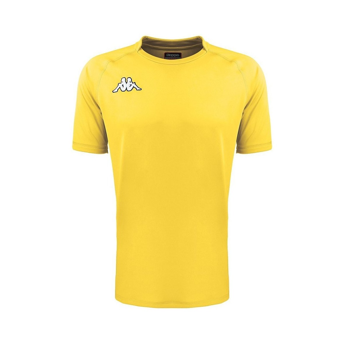 Kappa Jaune Maillot Rugby Telese O5ReglCp