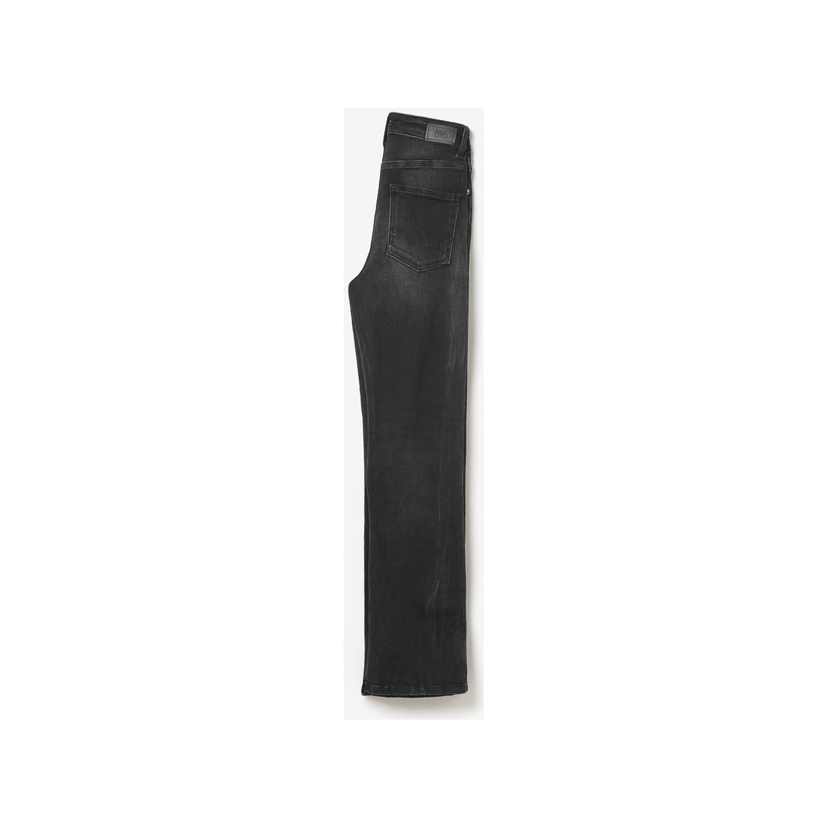Le Temps des Cerises Noir Basic 400/14 mom taille haute jeans noir kVIxU9gz