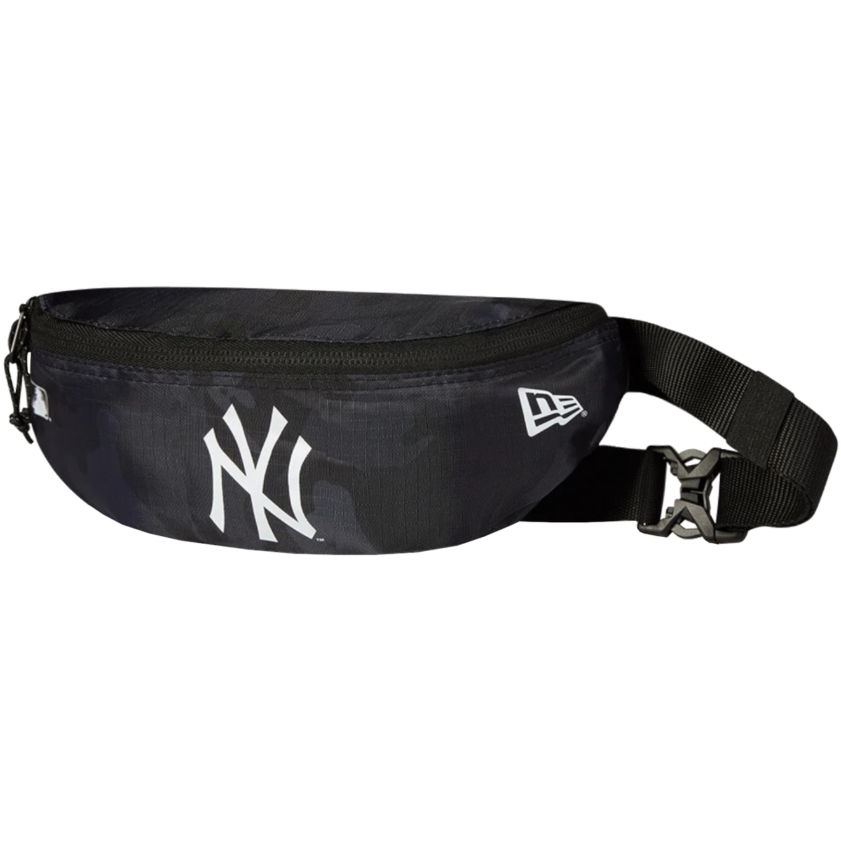 New-Era Bleu MLB New York Yankees Logo Mini Waist Bag mMtko88e