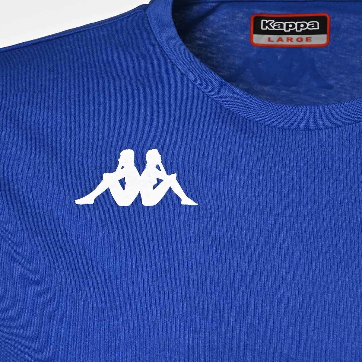 Kappa Bleu T-shirt Brizzo qVpYAwpO