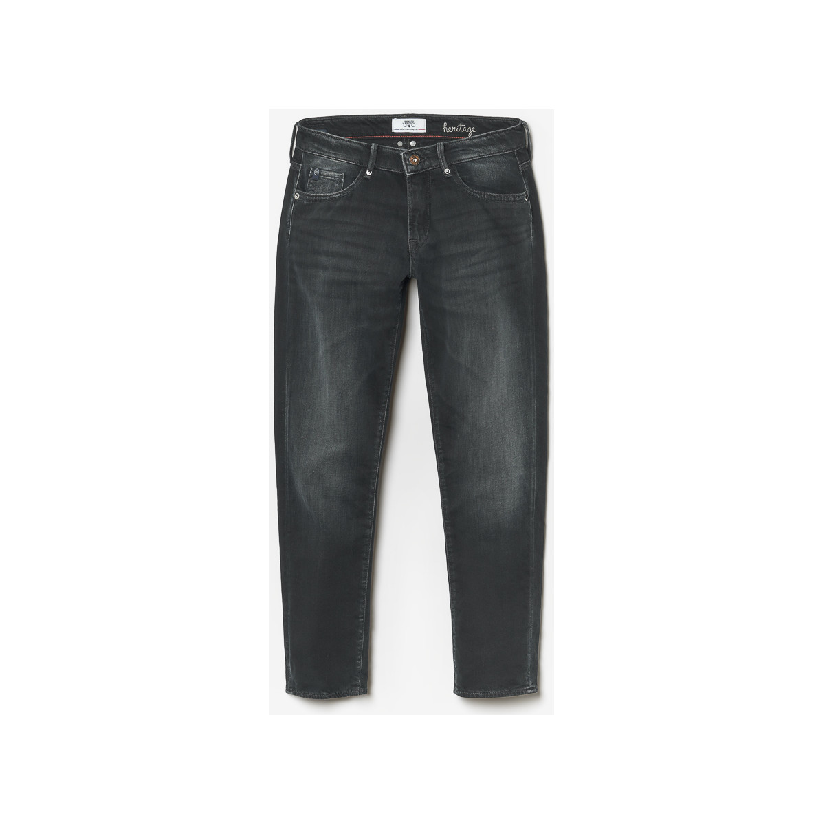 Le Temps des Cerises Bleu Sea 200/43 boyfit jeans bleu-noir sGPjptiR
