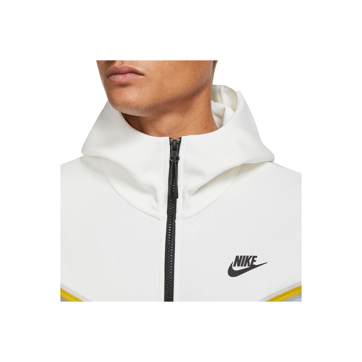Nike Blanc Sportswear Tech Fleece meQryodC