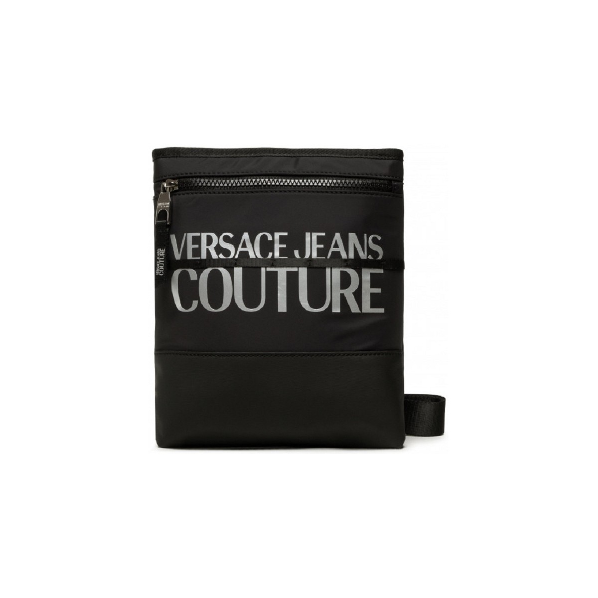 Versace Jeans Couture Noir 73YA4B95 Qv1bTLX4